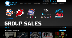 Barclays Center sponsorship