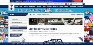 Tottenham Turfies