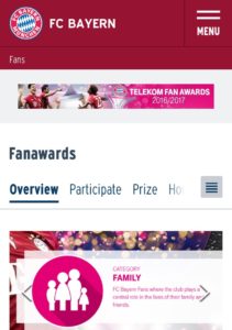 FC Bayern Fan Awards